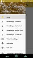 NISSA SABYAN (Kumpulan MP3 & Video) ảnh chụp màn hình 1