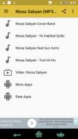 NISSA SABYAN (Kumpulan MP3 & Video) Screenshot 2