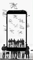 BTS Wallpaper HD capture d'écran 2