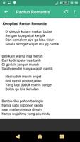 Kumpulan Pantun Lengkap Ekran Görüntüsü 3