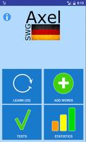 FlashCards Deutsch Lite الملصق