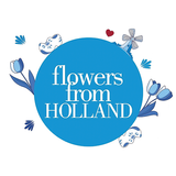 Flowers from Holland Zeichen