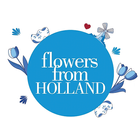 Flowers from Holland icône