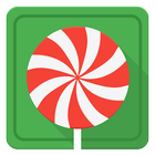 Caramel Icons (Redesign) icône