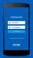 Enedis App Amiante Affiche