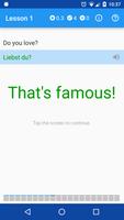 Polyglot. Learn German. Pro imagem de tela 2