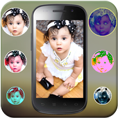 My Children Photo Live WP icon