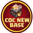 APK New COC Base Design