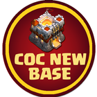 New COC Base Design আইকন