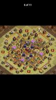 New COC Base Design تصوير الشاشة 3