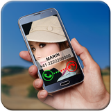 Full Screen Incoming Call أيقونة