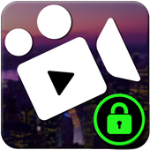 High Secure Video Locker icon