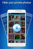 برنامه‌نما Hide Multimedia عکس از صفحه