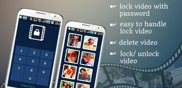 Image/Video Safe Locker