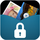 Image/Video Safe Locker Zeichen