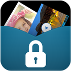 Image/Video Safe Locker ไอคอน