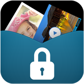 Image/Video Safe Locker icon