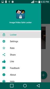 Image/Video Safe Locker स्क्रीनशॉट 4