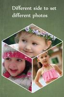 Photo Cube Effects Affiche