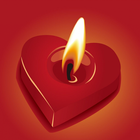 Romantic Text Messages आइकन