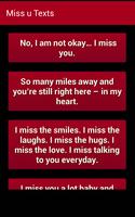 Romantic Text Messages скриншот 2