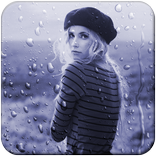 Water Drop Photo Effect