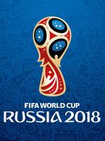 Fifa World Cup Russia 2018 poster