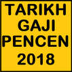 Tarikh Gaji Pencen 2018