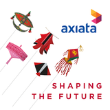 Axiata AR 2013 biểu tượng