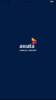 Axiata Annual Report plakat