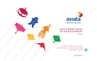 Axiata SR 2013 Affiche