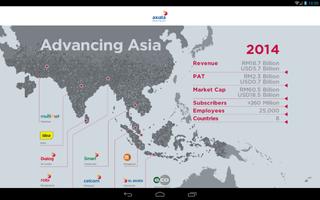 Axiata AR2014 imagem de tela 1