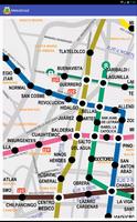 Metro CDMX captura de pantalla 1