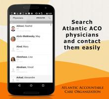 برنامه‌نما Atlantic ACO عکس از صفحه