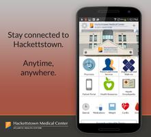 Be Well - Hackettstown Poster