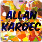 Frases de Allan Kardec ไอคอน