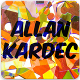 Frases de Allan Kardec icône