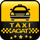 Такси Агат icône
