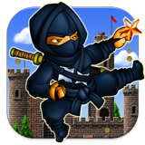 ikon Ninja Kid Dojo Game