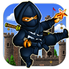 Ninja Kid Dojo Game icône