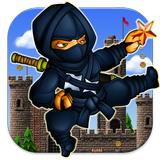 Ninja Kid Dojo Game icon