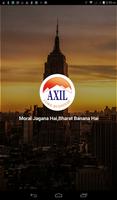 Axil Business پوسٹر