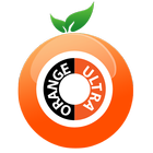 Orange Ultra icône