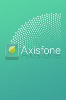 Axisfone الملصق