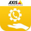 Axis support