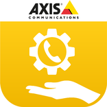 Axis support