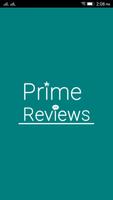 Prime Reviews Plakat