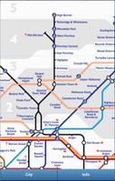 Poster Subway Maps (Europe)