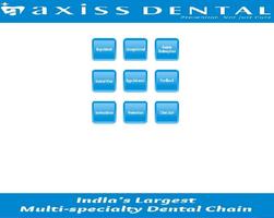 برنامه‌نما Axiss Dental عکس از صفحه