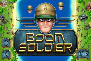 Boom Soldiers Affiche